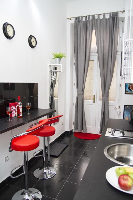 Somogyi Apartman Budapest Exterior foto