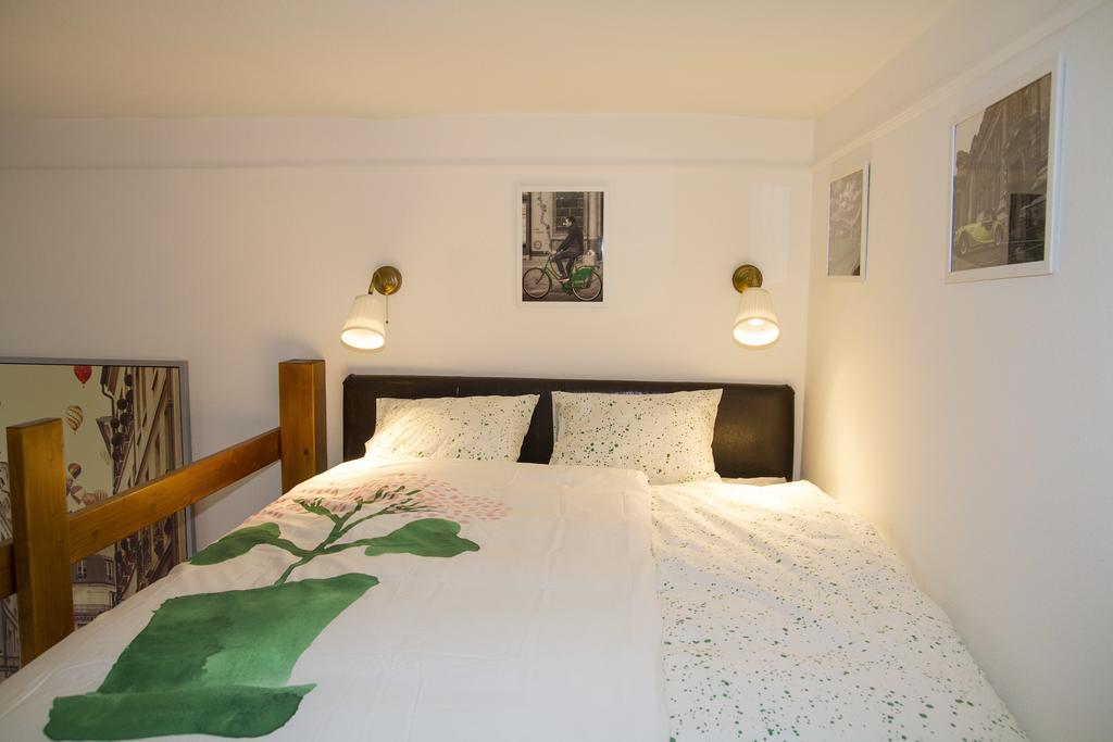 Somogyi Apartman Budapest Exterior foto