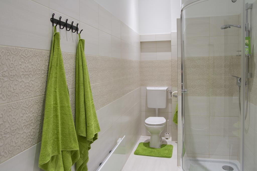 Somogyi Apartman Budapest Exterior foto
