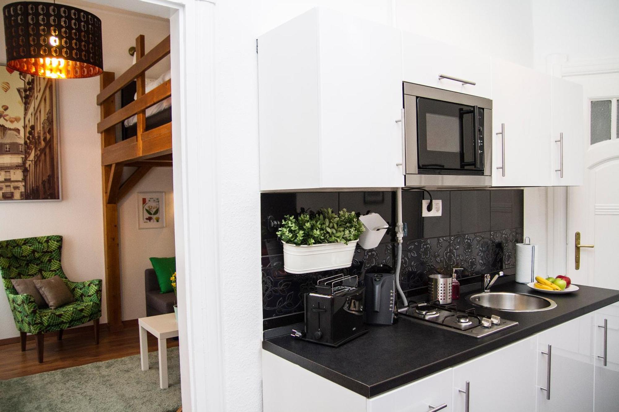 Somogyi Apartman Budapest Exterior foto