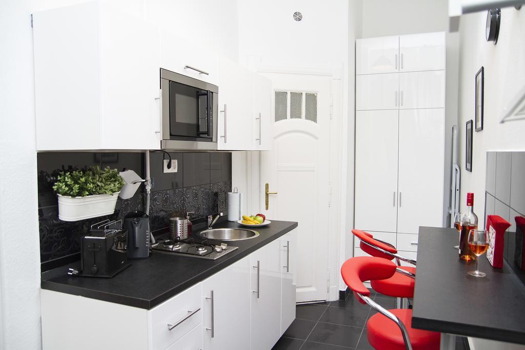 Somogyi Apartman Budapest Exterior foto
