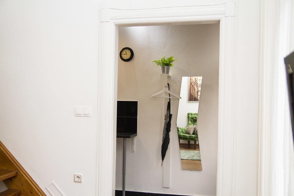 Somogyi Apartman Budapest Exterior foto