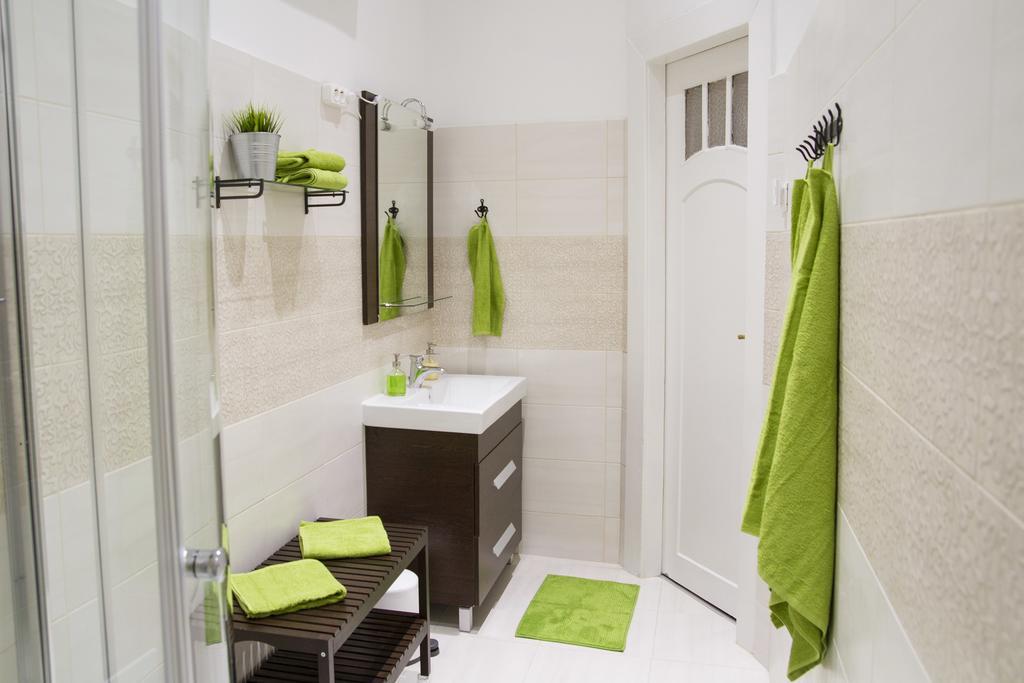 Somogyi Apartman Budapest Exterior foto
