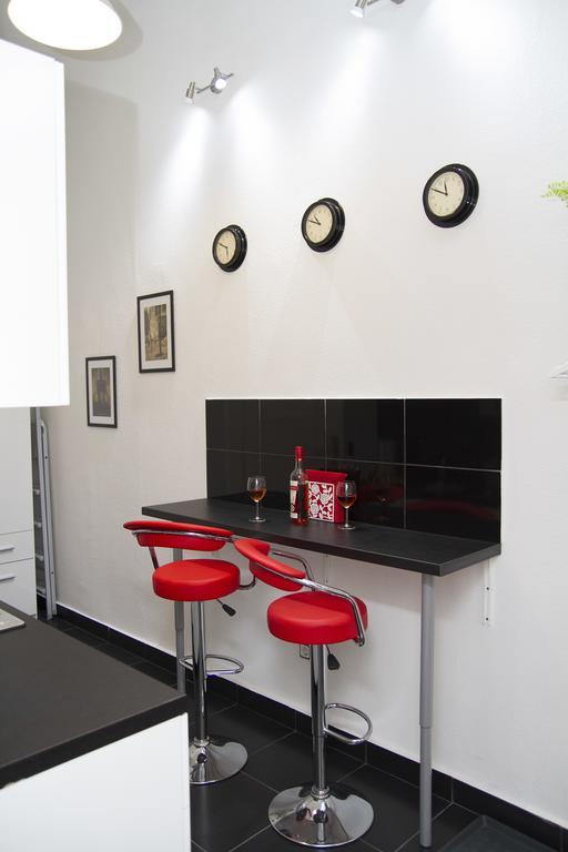 Somogyi Apartman Budapest Exterior foto
